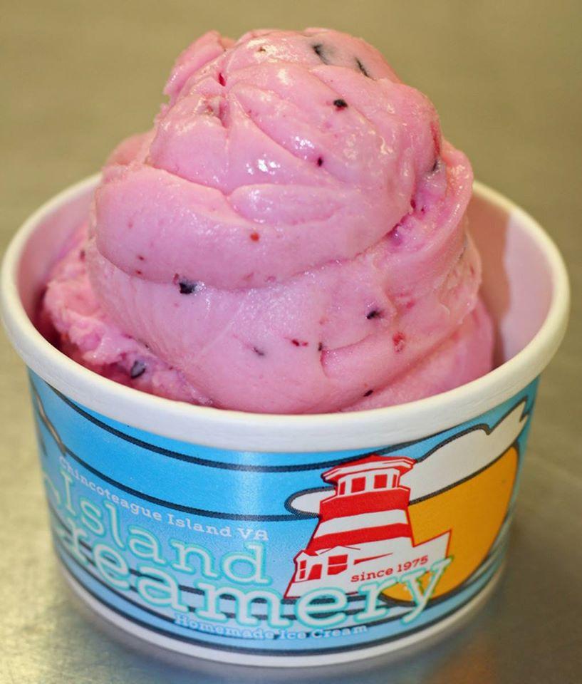 If You’re Beach-Bound in Virginia, Don’t Miss Island Creamery on Chincoteague