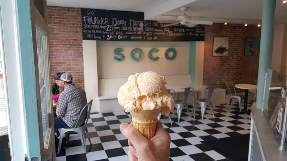 Savor Artisanal Flavors at SoCo Creamery, Great Barrington