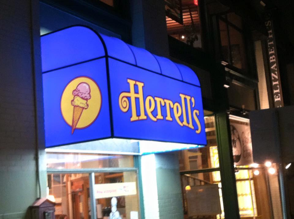 If You Crave Classic New England Ice Cream, Swing by Herrell’s