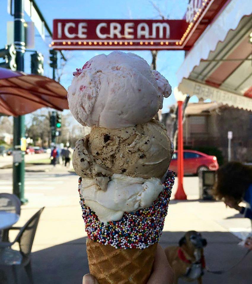 Chill Out with Creamy Colorado Classics at Bonnie Brae Ice Cream