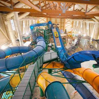 Best Water Park in Pittsburgh, PA