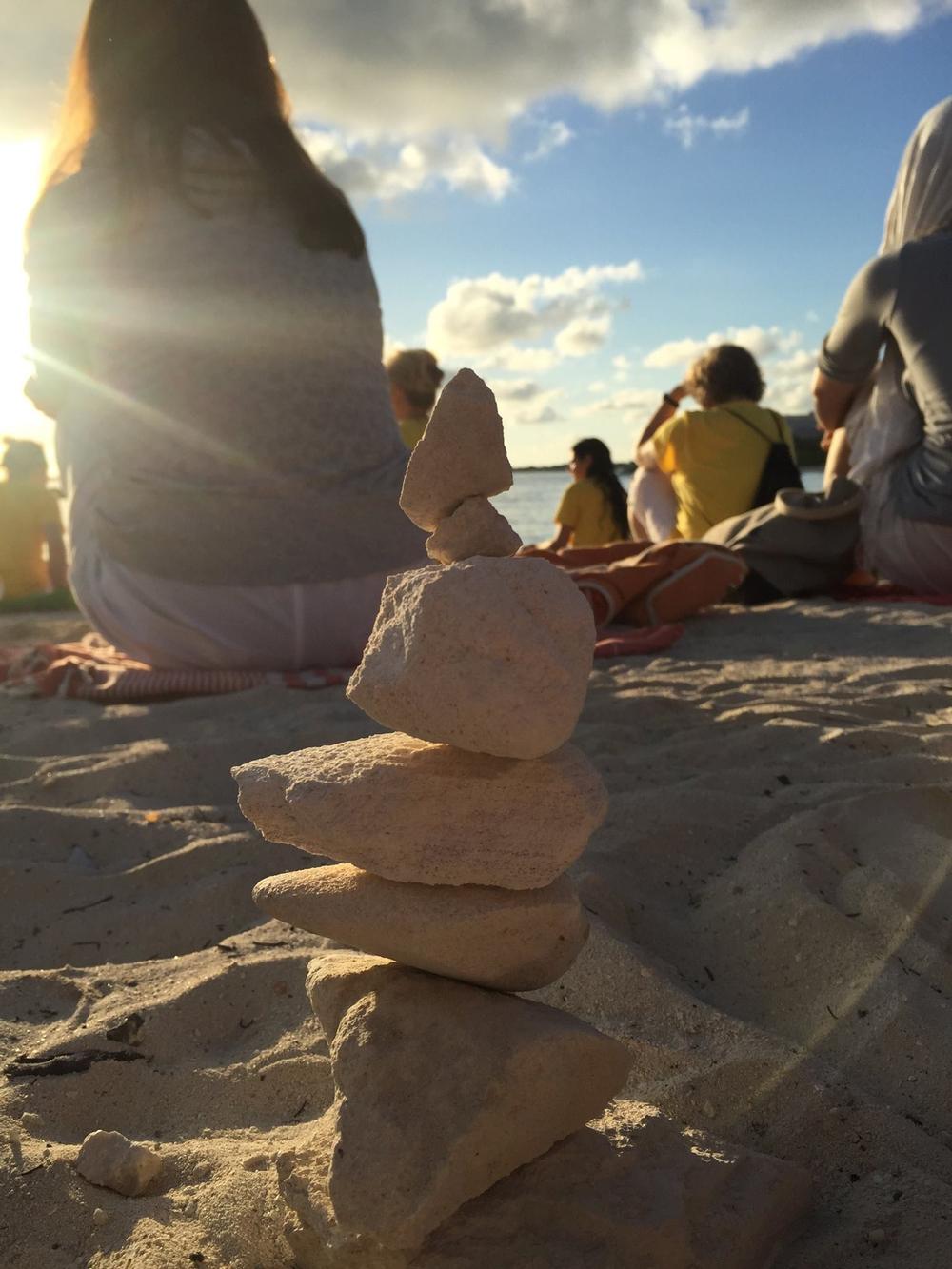 Stretch, Breathe, and Renew: Find Island Peace at Sivananda Ashram Yoga Retreat