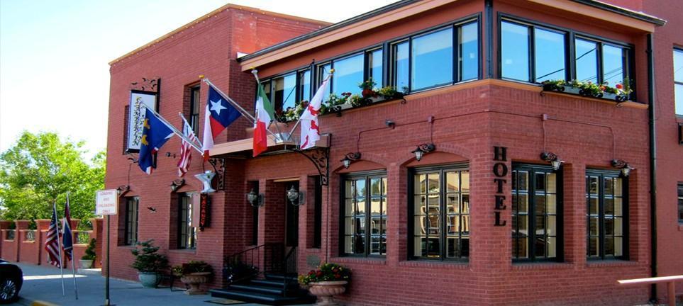 Old-world charm at Chamberlin Inn