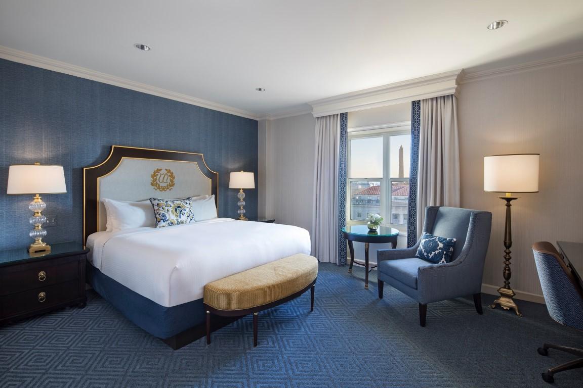 InterContinental the Willard - 2 hours 40 minutes from Philadelphia
