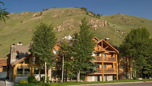 Indulge in soothing spa treatments and admire mountain views.