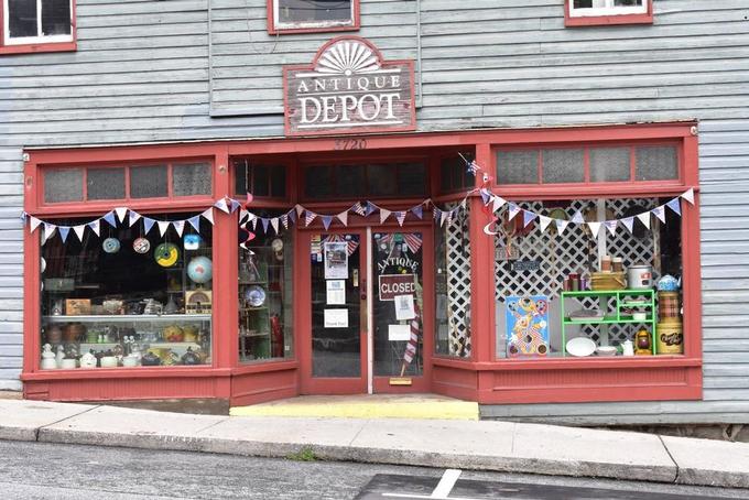 The Antique Depot