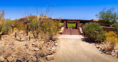 The Arizona-Sonora Desert Museum