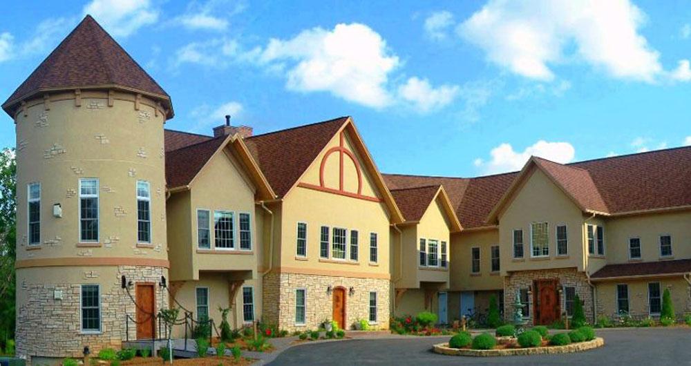 bed and breakfast galena il