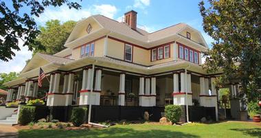 The Inn at Glen Alpine