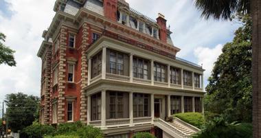 The Wentworth Mansion