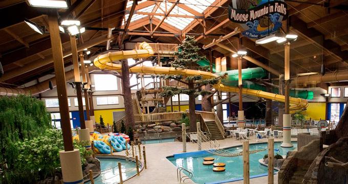 Timber Ridge Lodge