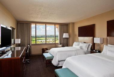 The Westin Savannah Harbor Golf Resort & Spa Guest Rooms