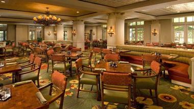 More Dining Options