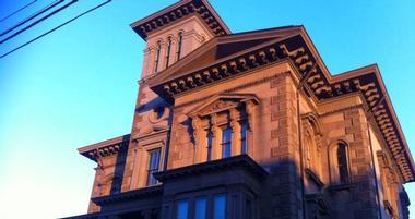 Victoria Mansion