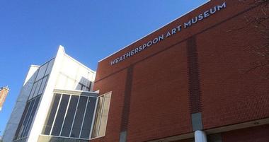 Weatherspoon Art Museum