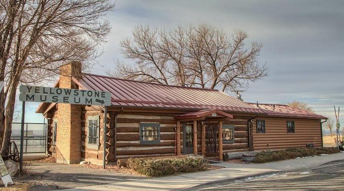 Yellowstone County Museum