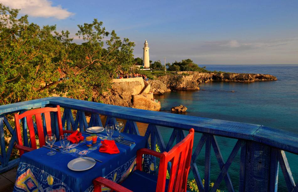 Indulge in Cliffside Intimacy and Unique Charm at The Caves Resort