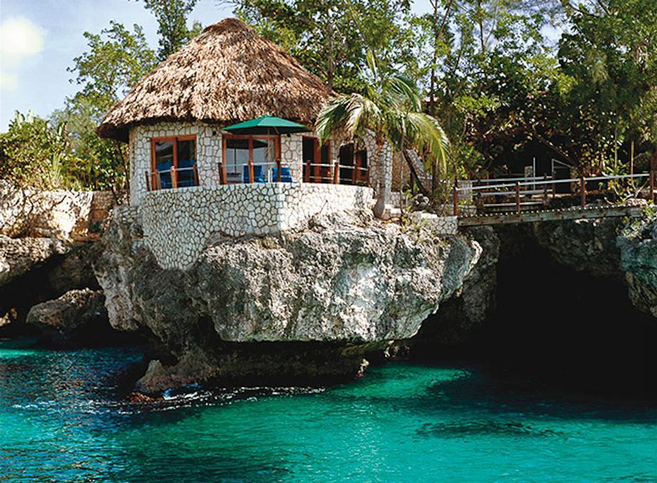 If Sunset Views and Cliffside Stays Captivate You, Book Rockhouse