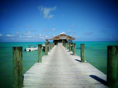 Small Hope Bay Lodge