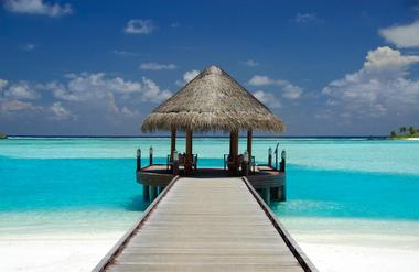 Anantara Over-Water Spa