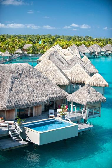 Luxury Villas With Pools