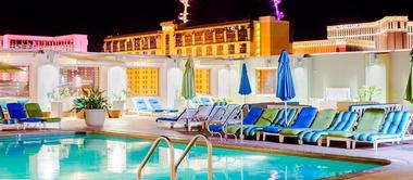 las vegas honeymoon packages