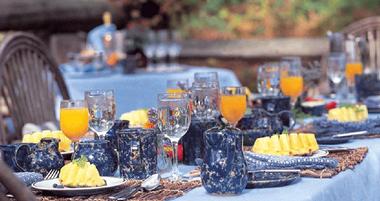 Dining at The Point Resort