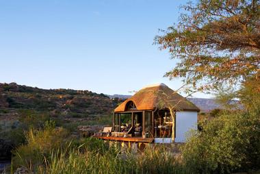 Bushmans Kloof Wilderness Reserve