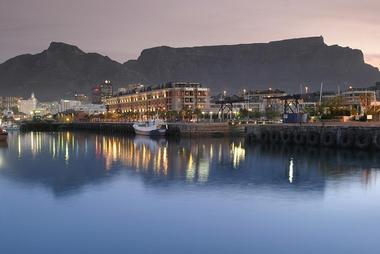 Cape Grace in Cape Town