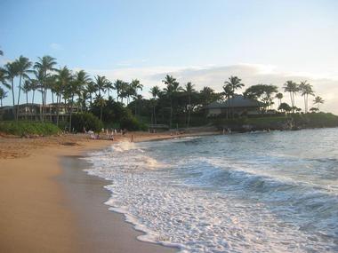 Family-Friendly Kapalua Beach