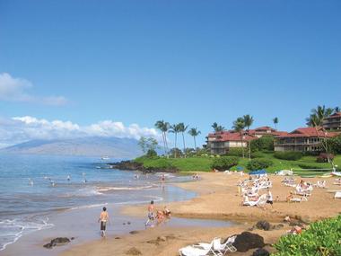 Polo Beach on the South Coast