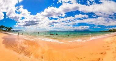 Makena Beach