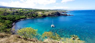 Go sailing with Kai Kanani | Romantic Things to Do on Maui