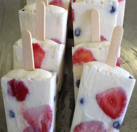 Have some delicious Shaka Pops
