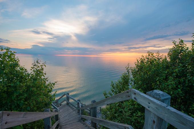 Orchard Beach State Park