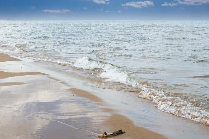 Tawas Point State Park