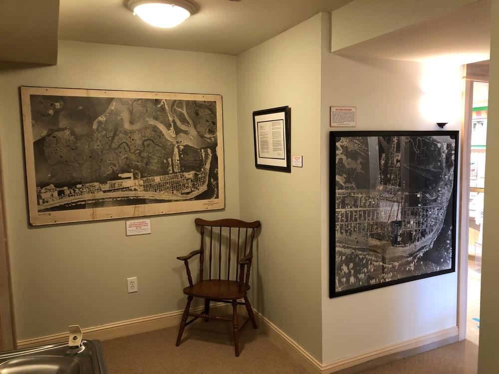 Learn about local history at the Avalon History Center