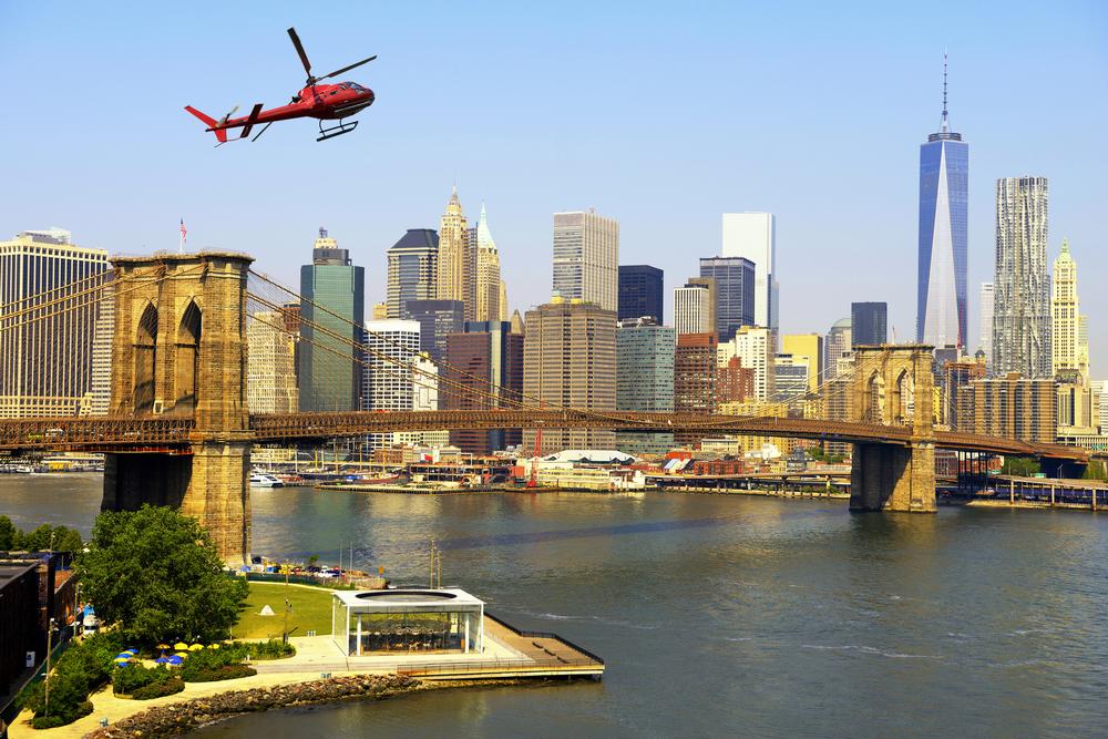 Soar Above the Skyline: Book a Thrilling Ride with Liberty Helicopters
