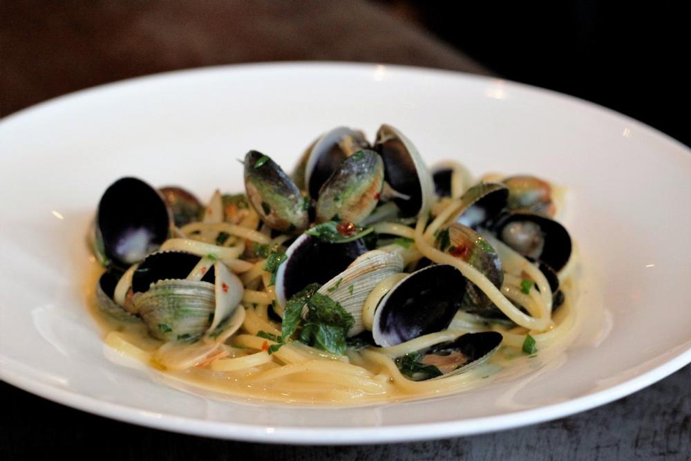 Savor Venetian Classics at Le Zie Trattoria