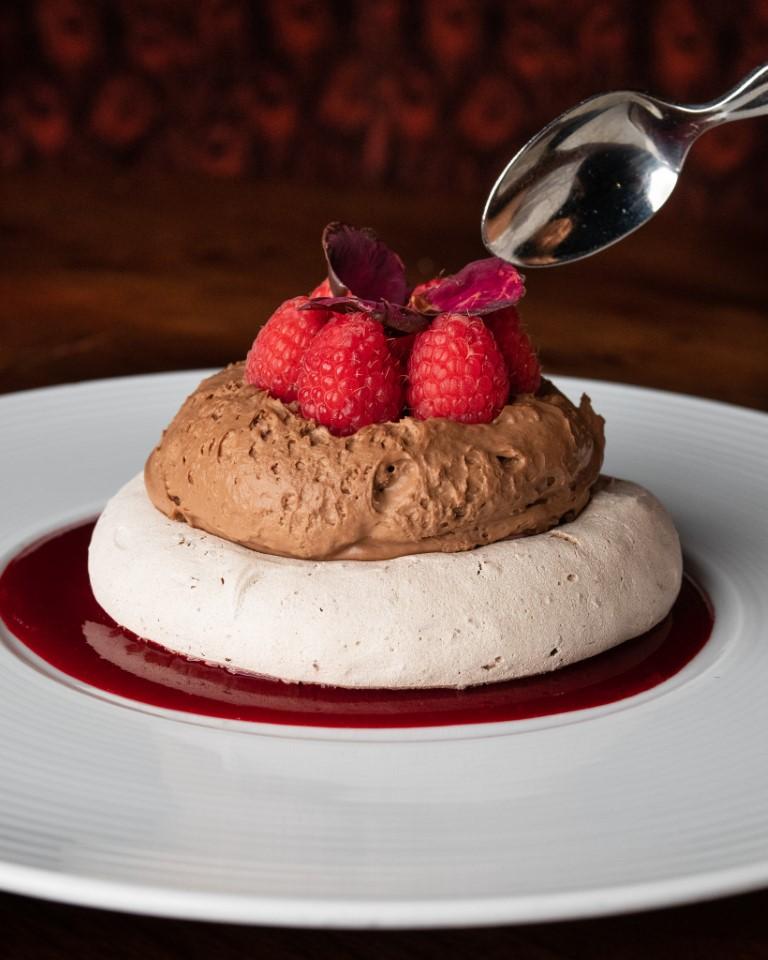 If You Want Dinner with a Dazzling Scene, Reserve Tao Downtown Restaurant