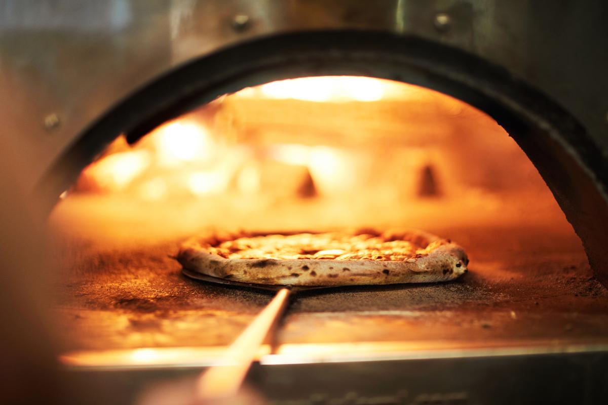 Emily Pizza in Brooklyn
