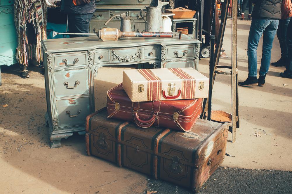 Hunt for Vintage Finds and Local Goods at Brooklyn Flea