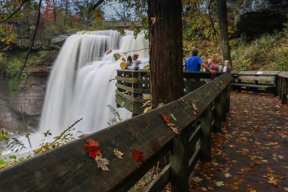 Cuyahoga Valley National Park