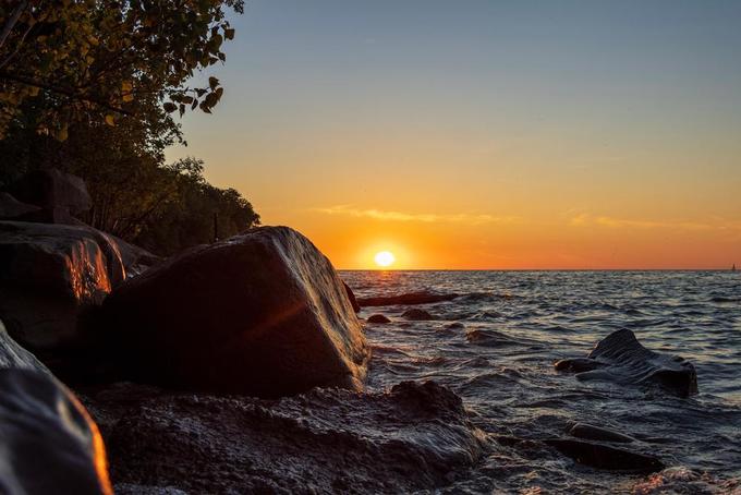 Lake Erie Islands