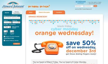 Howard johnson coupon codes