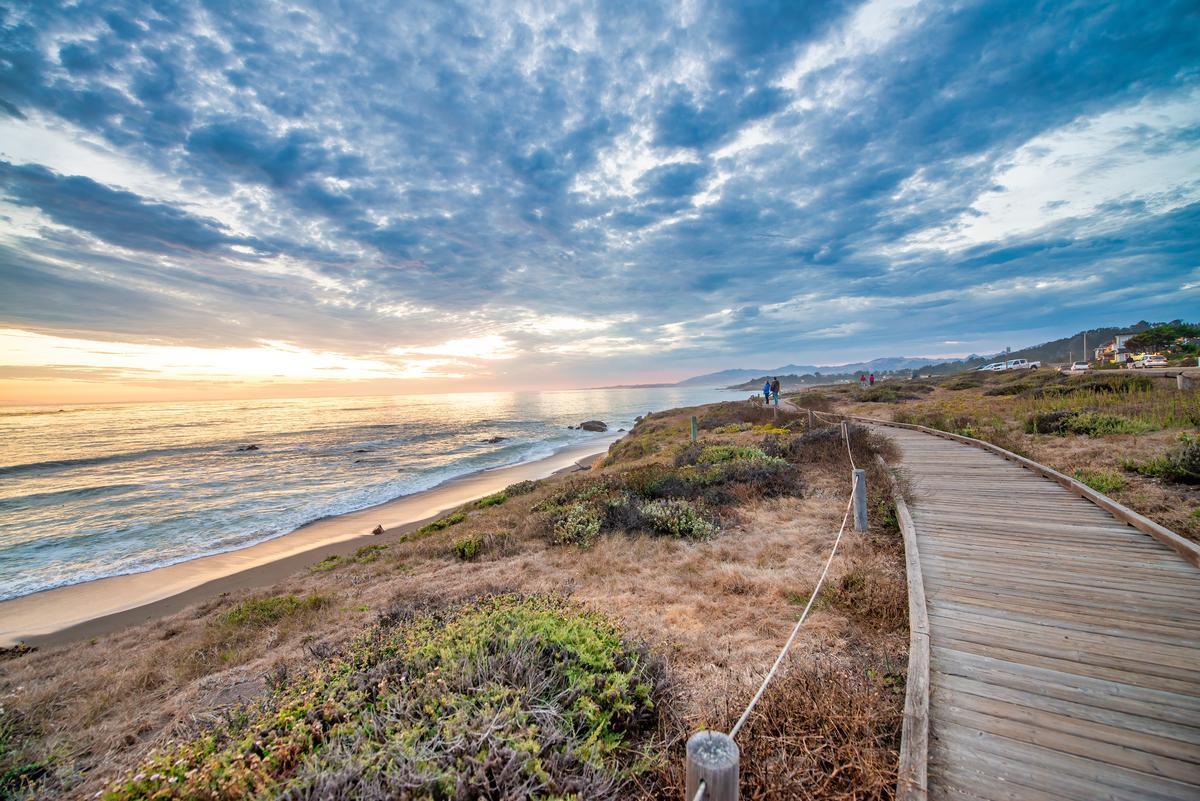 Catch scenic ocean views or discover exciting cities on your quick escape.