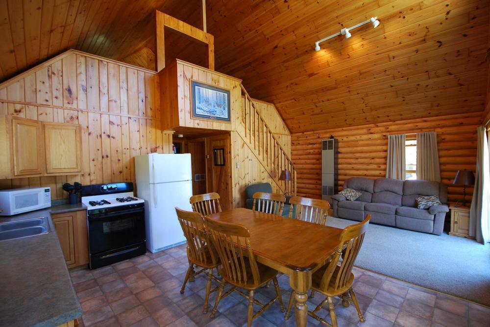 Pelican Lake Calm & Birch Forest Cabin Days at Birch Forest Lodge