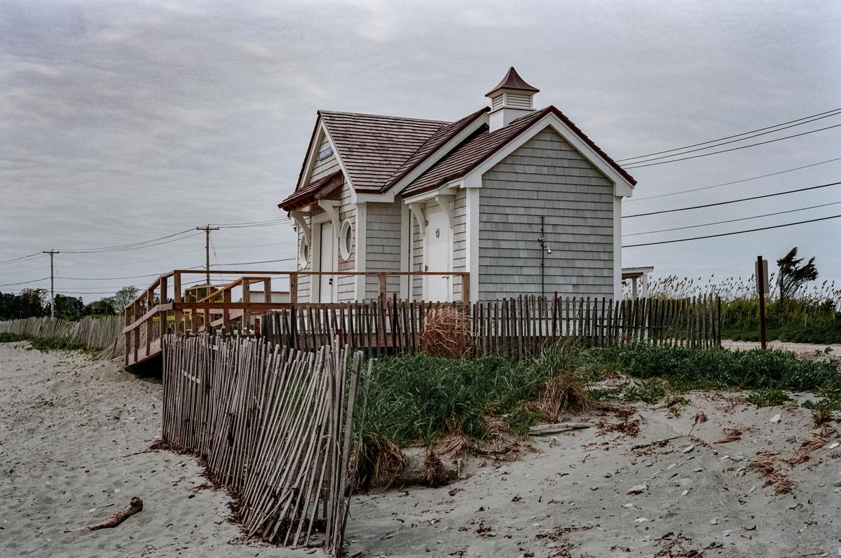 Beach house in Jamestown