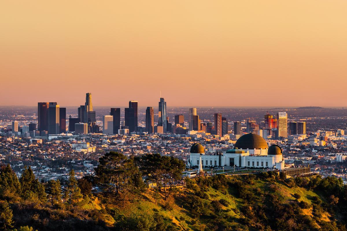 Los Angeles: Viewpoints, Surfboards & Secrets After Dark