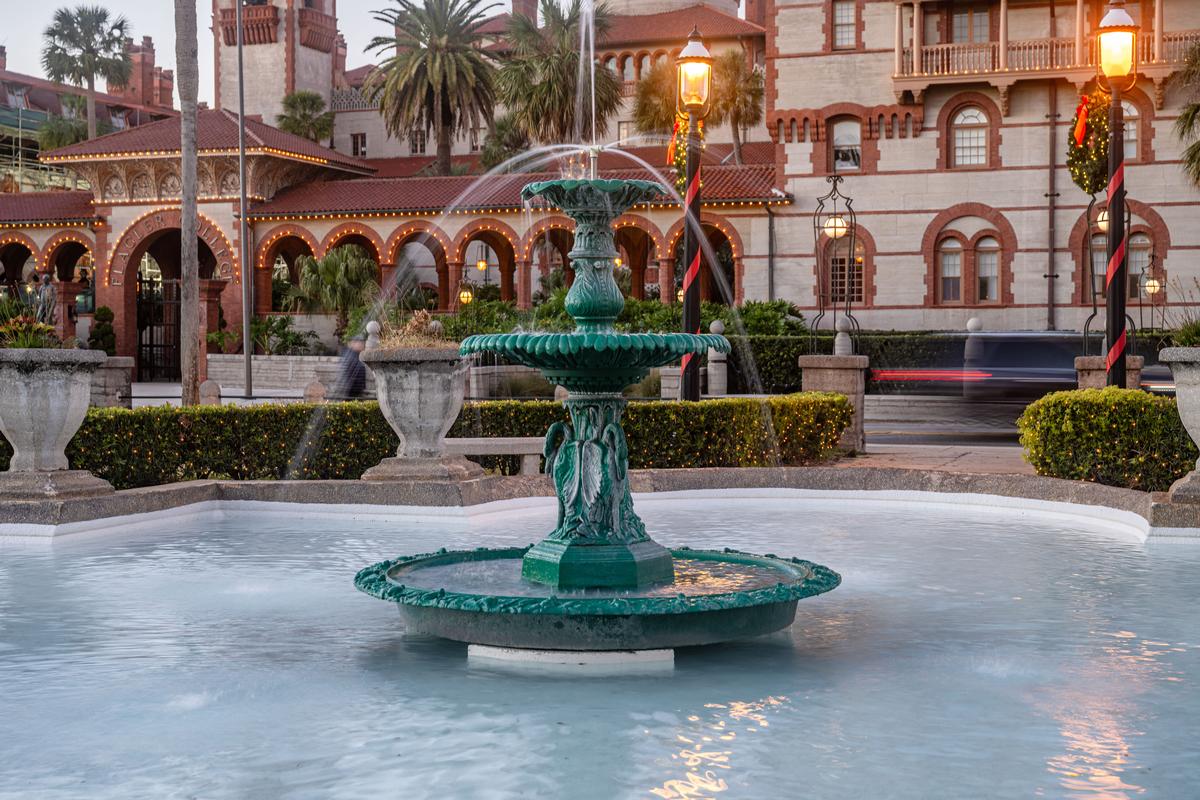 Relax on the beach or explore easy city sights on your trip.